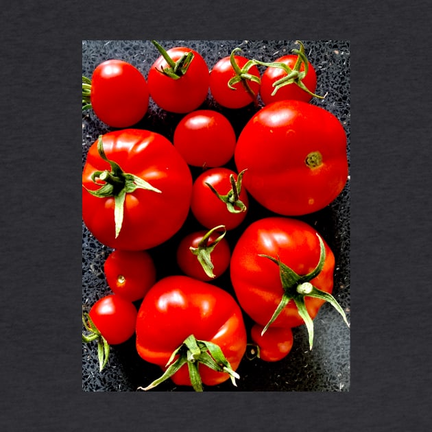 Tomatoes by MarkRBowman